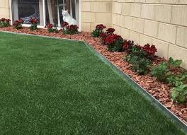 Synthetic Grass Lawn